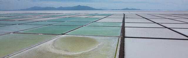 Vene mäetööstus sai Boliivialt litsentsi hakata kaevandama maailma suurimaid liitiumi varusid