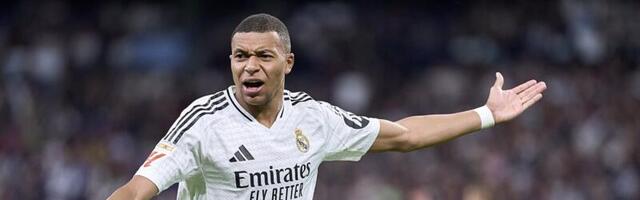 „See on naeruväärne!“ Kylian Mbappé valati El Clasico järel karmi kriitikaga üle