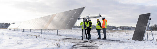 Строитель солнечных электростанций Sunly привлек от инвесторов дополнительные 60 млн евро