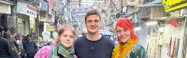 Taavi Libe uutest reisikaaslastest: „Naised jätsid Indiale kustumatu mulje!“