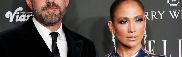 Eksabikaasad tülis! Jennifer Lopez ja Ben Affleck ei suuda kokku leppida, kuidas ühist kodu maha müüa