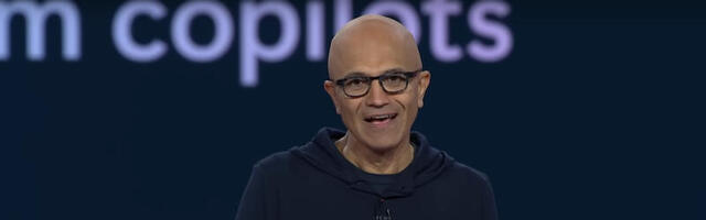 Microsoft's CEO reveals that AI writes up to 30% of its code — some projects may have all of its code written by AI