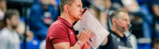 Rainer Vassiljev Läti koondise peatreenerina ei jätka. „Oleks ikka tahtnud EM-ile minna, aga asjad peavad ka kokku jooksma.“