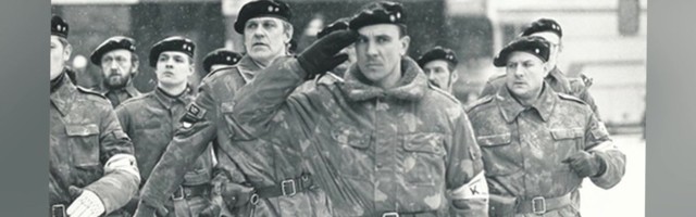 Reporter: Kaitseliit sai 102! Saja teist aastapäeva tähistatakse suure kogumiskampaaniaga