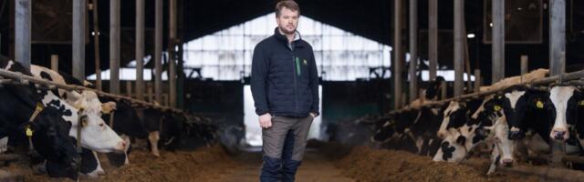 Eduka aasta teinud põllumees näeb ohupilvi. “Pidu lõpmatuseni kesta ei saa”