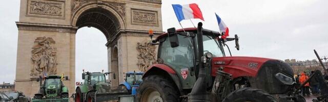 Prantsusmaa hääletab Mercosuri vabakaubandusleppe vastu