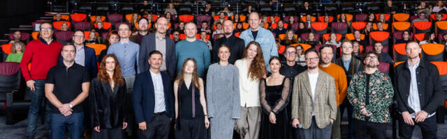 Galerii: Tallinnas esilinastus Arun Tamme mängufilm "Täiuslikud võõrad"
