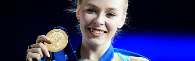 VIDEO | Kahekordne Euroopa meister Petrõkina sai taas kuldmedali kaela