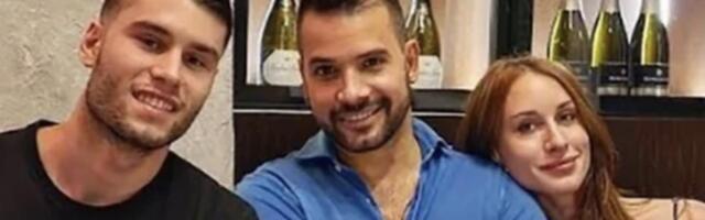 PRVA SLIKA BEBICE! Majka Filipa Živojinovića objavila prelepu fotografiju: Ovako je sin Mario dočekao ženu i ćerku iz porodilišta