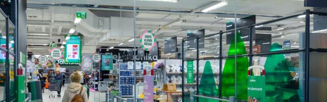 Coop ostab Prisma kauplused Eestis 