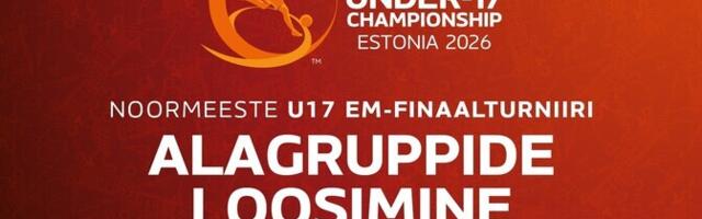 OTSEPILT | U-17 jalgpallikoondisele loositakse vastased kodusel EM-il