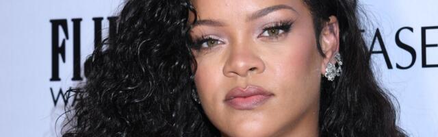 FOTO | Moekas tüdrukutirts! Rihanna tõi oma pooleaastase lapse esimest korda avalikkuse ette