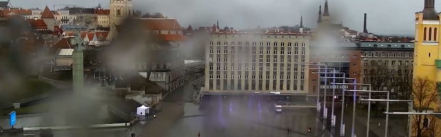 OTSEBLOGI- JA FOTOD: Vabaduse väljakul kurdetakse vähese hapniku üle