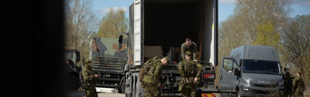 Küberväelased formeerisid Kevadtormiks hajutatult tsiviiltaristul