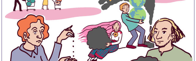 Miks peab Eesti pingutama, kui Hiina CO2-heide on nii suur?