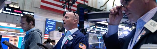 USA ja Iraani konflikt ehmatas börse, Nvidia väärtustase sulas seitsme aasta tagusesse aega