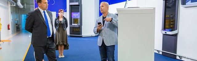 Valitsus: Cleveron ei saa 30 miljonit laenu enne, kui on selge, kuidas parteid toetatakse