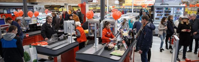 Rimi pakub neljas Tallinna kaupluses klientidele ettepakendamise teenust