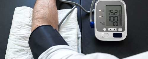 Kõrge vererõhuga inimeste arv kogu maailmas on kahekordistunud