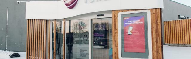 Telia avas Raplas oma esimese välitingimustes asuva digiesinduse