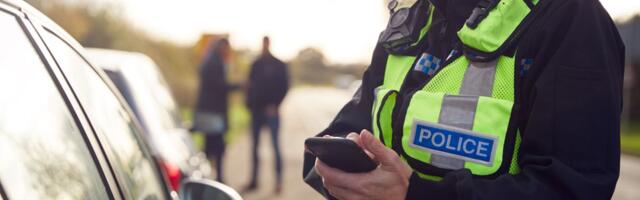 Suure tagaajamisoperatsiooni põhjustanud kurjategija esitas politseile äärmiselt ootamatu juhiloa