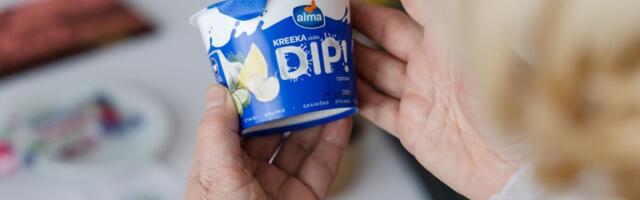 Eesti Parim Toiduaine: pressižürii südamed võitis kohupiima dipikaste