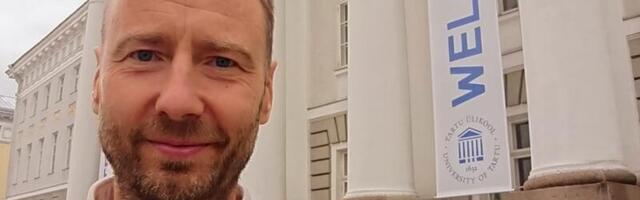 Ain Mihkelson: kuidas minust järsku üliõpilane sai ja mis see endaga kaasa tõi