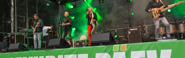 Kaevurite päeva rahvapidu toimub uue nimega "Viru fest"