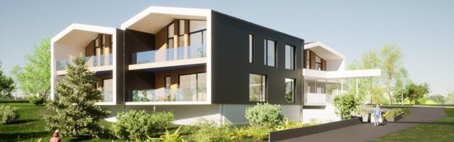 Pirita metsa hakatakse ehitama luksuslikku ridaelamut