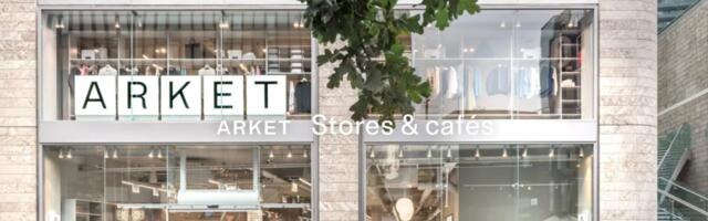 ARKET avab Eestis esimese poe