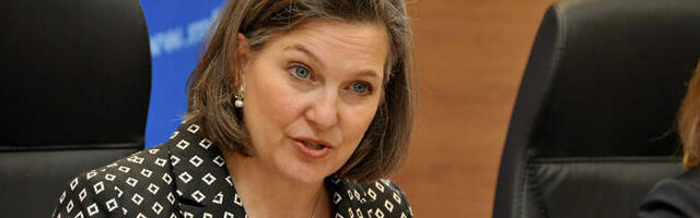 Bideni asevälisminister Victoria Nulandi sõjakast minevikust