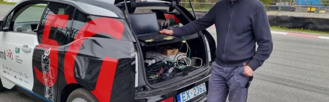 Targad antennid, levi tekitavad seinad – Eestis uuritakse juba 6G toega sidevõrke