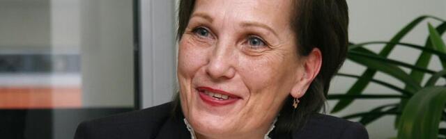 Kohtla-Järve linnavolikogu sotsiaalkomisjoni esimehena jätkab Jelena Mutonen