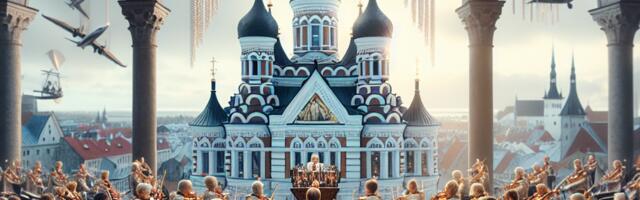 Bachi täies hiilguses: Tallinna Kammerorkester alustab uute kontserdisarjadega