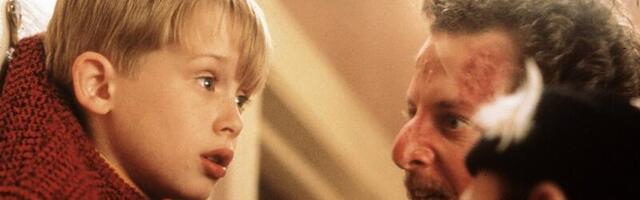 Turvaekspert: ärge „Üksinda kodus“ Kevinist küll eeskuju võtke!