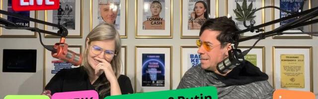 Telegrami FB-live (08.02.24): kommenteerime Tuckeri-Putini feikintervjuud, aga imestame ikkagi, miks inimesed sellest nii hoos on?