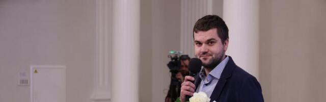 Tänavuse kolme rektori stipendiumi konkursi võitis Tartu Ülikooli üliõpilane