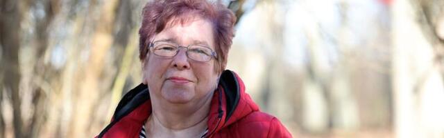 Uderna hooldekodu juht Anne-Aime Soeson jääb tööst ilma seitsme päevase etteütlemisajaga