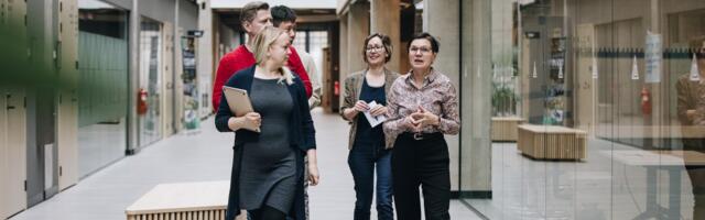 Tartu Ülikooli täiendusõppes osales möödunud aastal rekordarv õppijaid