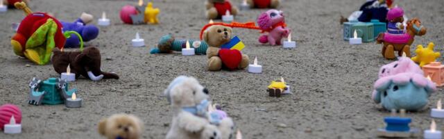 Venemaa poolt röövitud Ukraina lapsed: ümberkasvatamine, väärkohtlemine ja alandamine