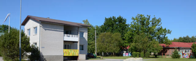 Märjamaa gümnaasiumisse hakatakse Märjamaa muusika- ja kunstikooli jaoks ruumi tegema