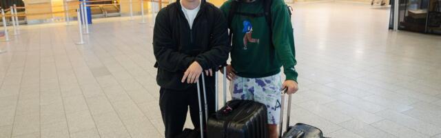 FOTOD | Uus saade on töös! Zevakin ja Valting põrutasid Ladina-Ameerikasse