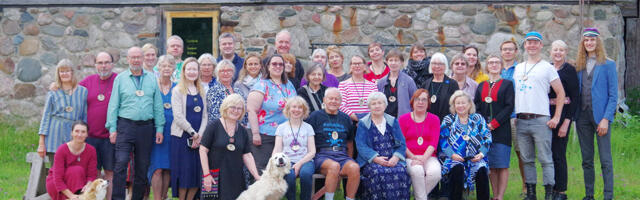 Kotkajärve sõitis Heimtalisse Metsaülikooli pidama