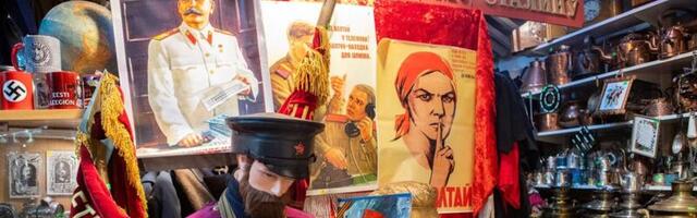 10 SUURT VÕITLUST MONUMENTIDEGA | Lihula ausamba „kinnivõtmine“ toob välja hirmunud orja meie sees