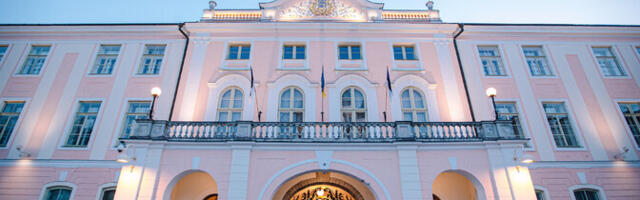 Во время осенней сессии Рийгикогу принял 66 правовых актов