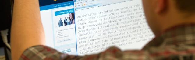 Tea Danilov ja Kaupo Koppel_ riik võiks küsida inimestelt andmete kasutamiseks nõusolekut
