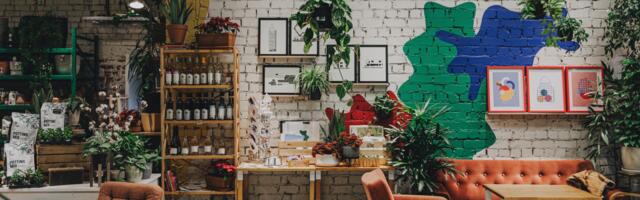 Aparaaditehase kvartal laieneb ja avab Plantariumi multiruumi