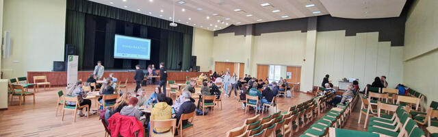 Põlvamaa Rohehäkaton tõi kokku noored ja ettevõtjad keskkonnasõbralike lahenduste leidmiseks