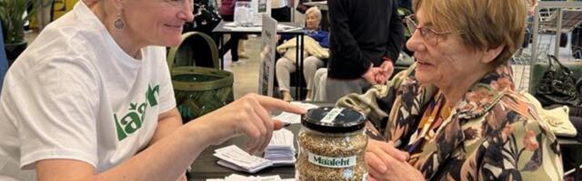 Maalehe Eakate Festivali viljapurgi arvamismängu võitja on selgunud!