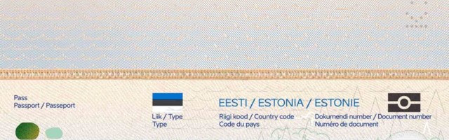 FOTOD: Eesti võtab kasutusele uue kujundusega passid